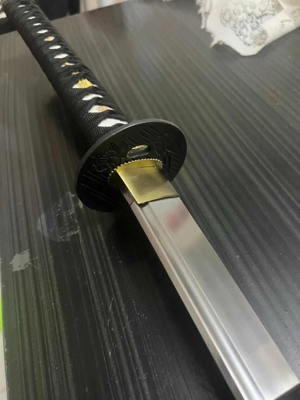 Espada KATANA SAMURAI  - Foto 2