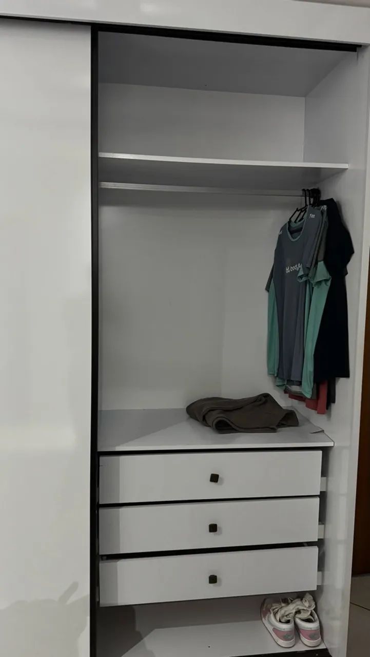 Guarda roupa - Foto 3