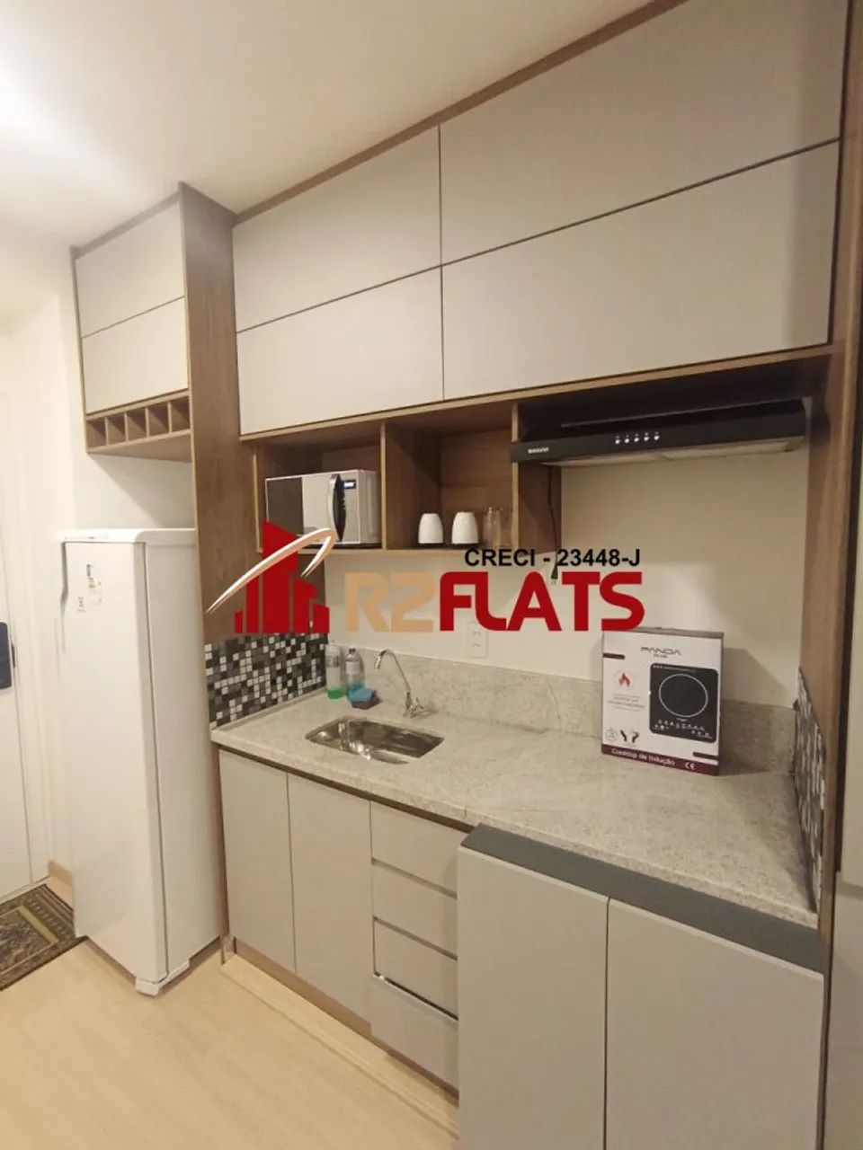 Studio com ótimo preço no bairro Pinheiros. Confira! - Foto 4