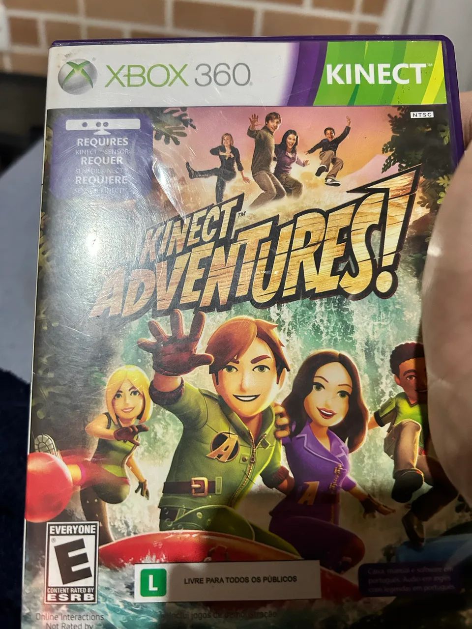 Jogo pra Xbox 360