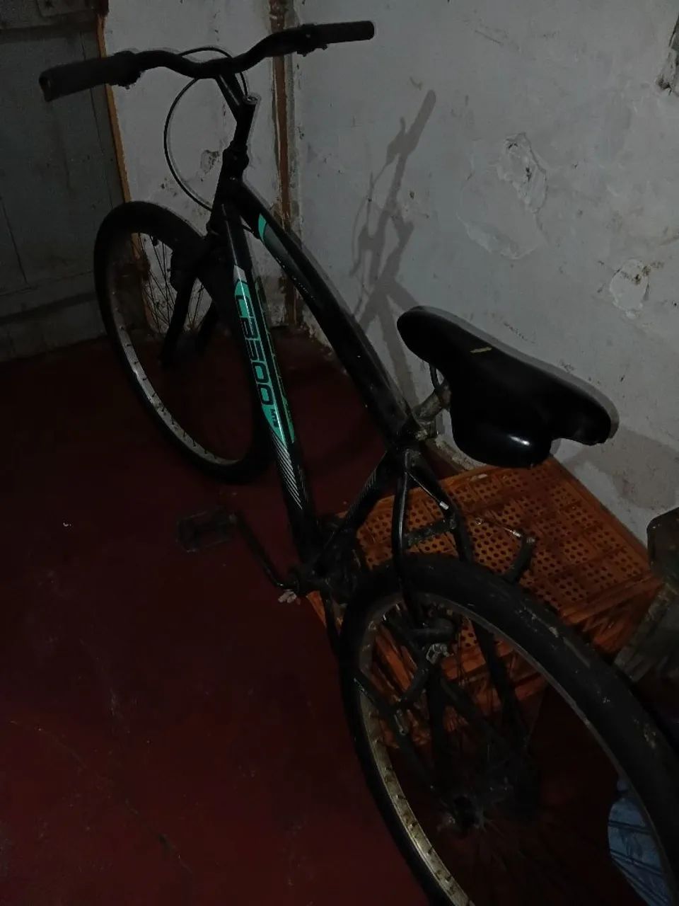 Bicicleta MTB CB500 aro 26 para reforma ? R$ 350<br> - Foto 3