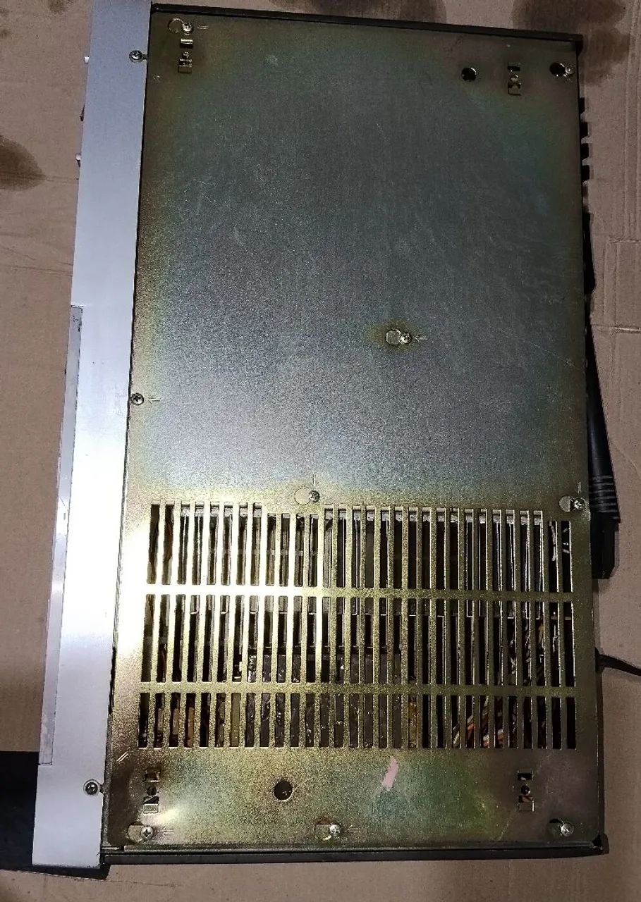 receiver sony str vx30bs - Foto 4