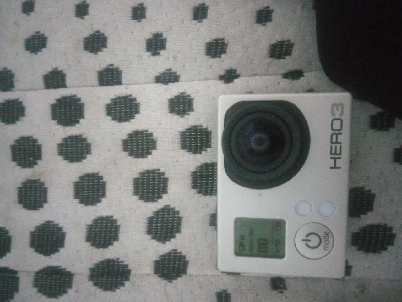 Câmera hero3