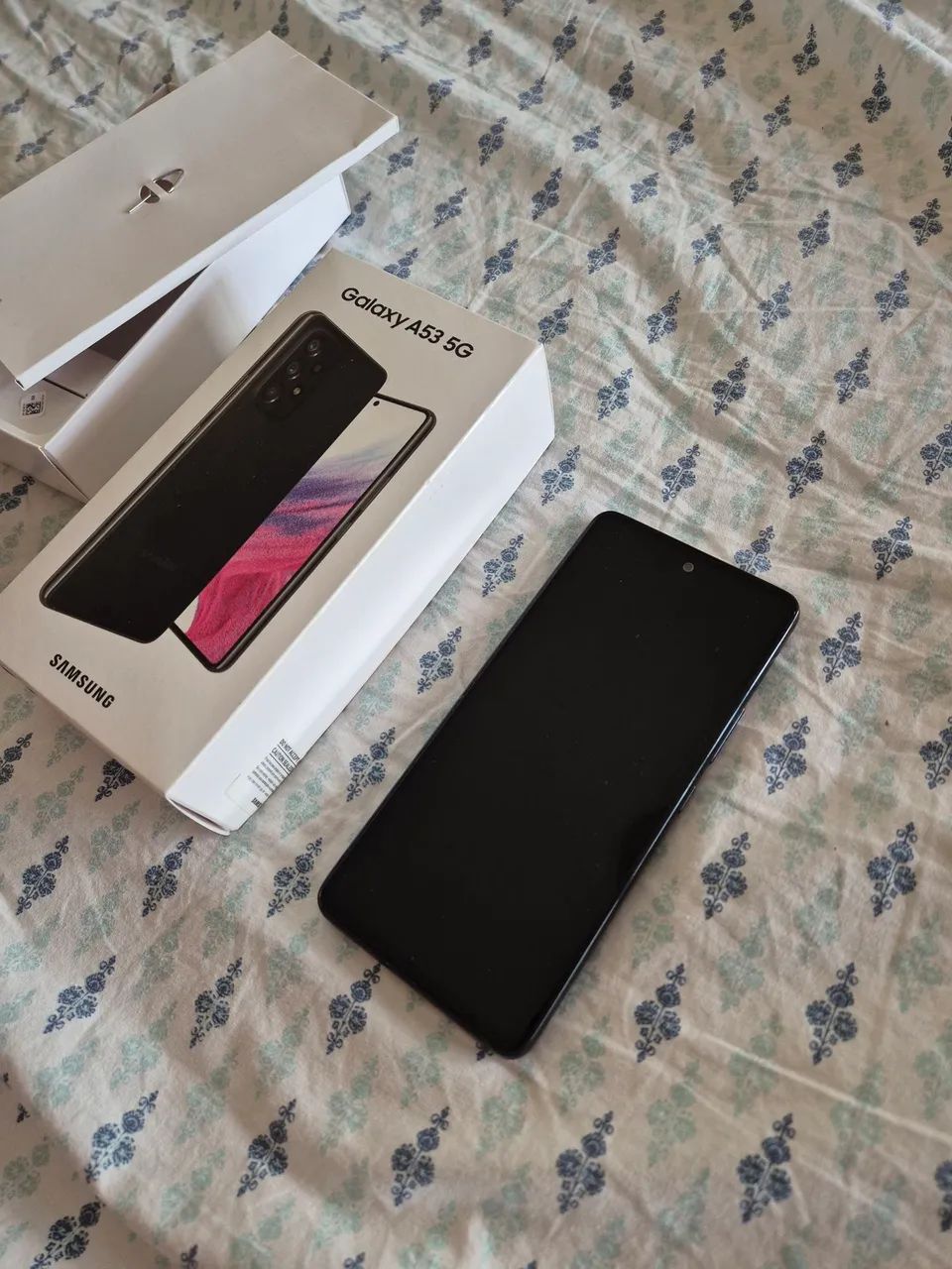 Samsung A53 5g Barato pra sair rápido!!! - Foto 3