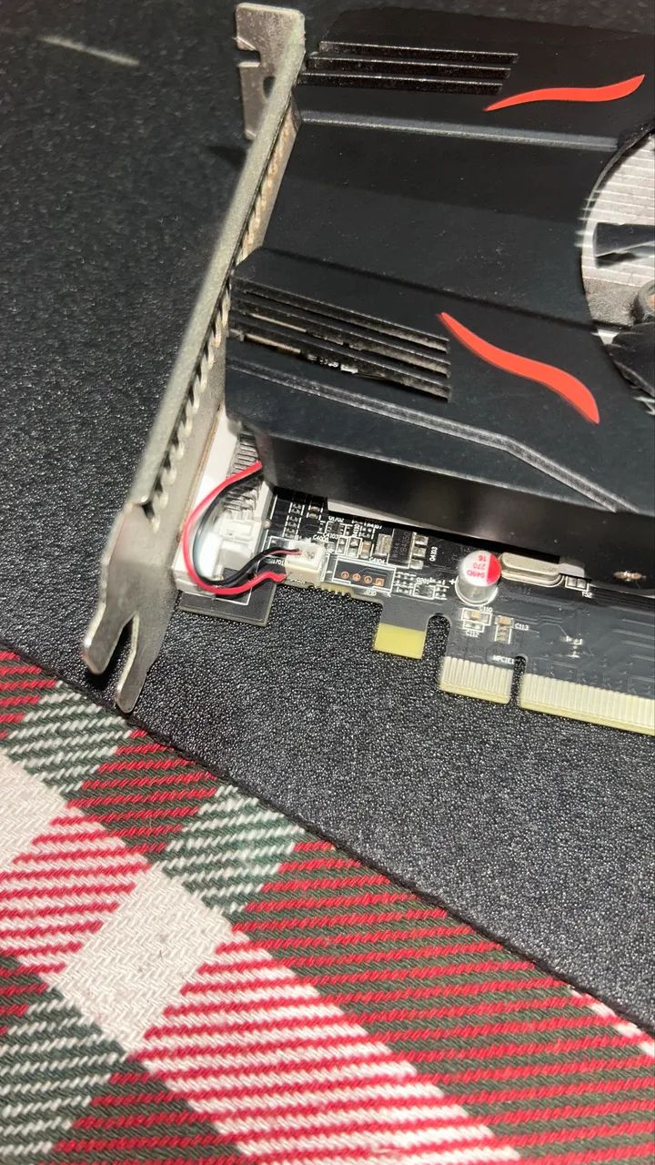 AFOX RX 550 4GB GDDR5 - Foto 2