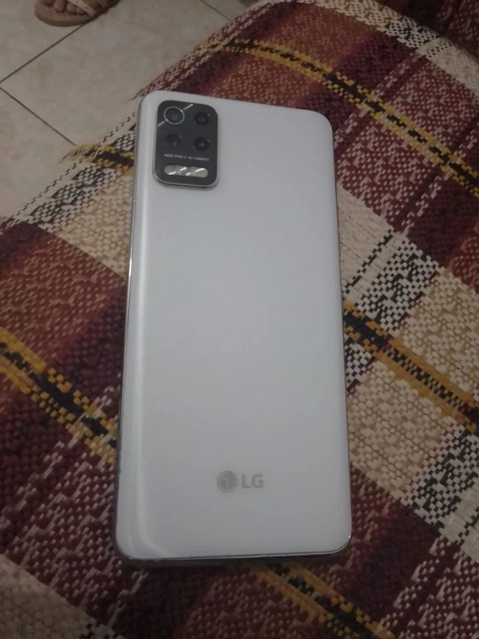 LG k62+ / promoção  - Foto 3