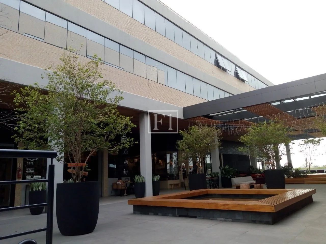 Sala Comercial de 33m² no Multi Open - Rio Tavares - Foto 2
