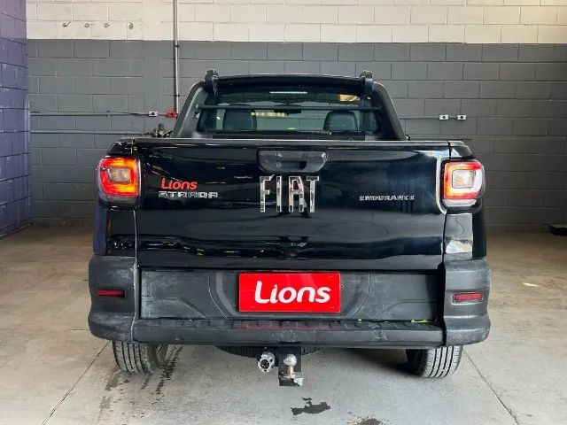 Fiat Strada Endurance 1.4 Flex 8V CS Plus 2023 - Foto 4