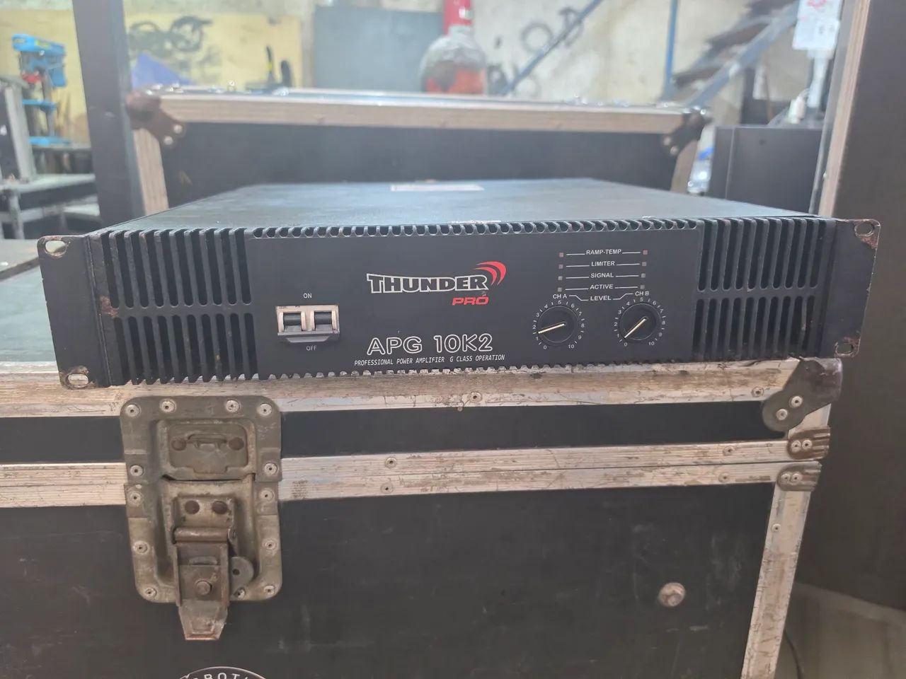 Thuderlight APG10k2