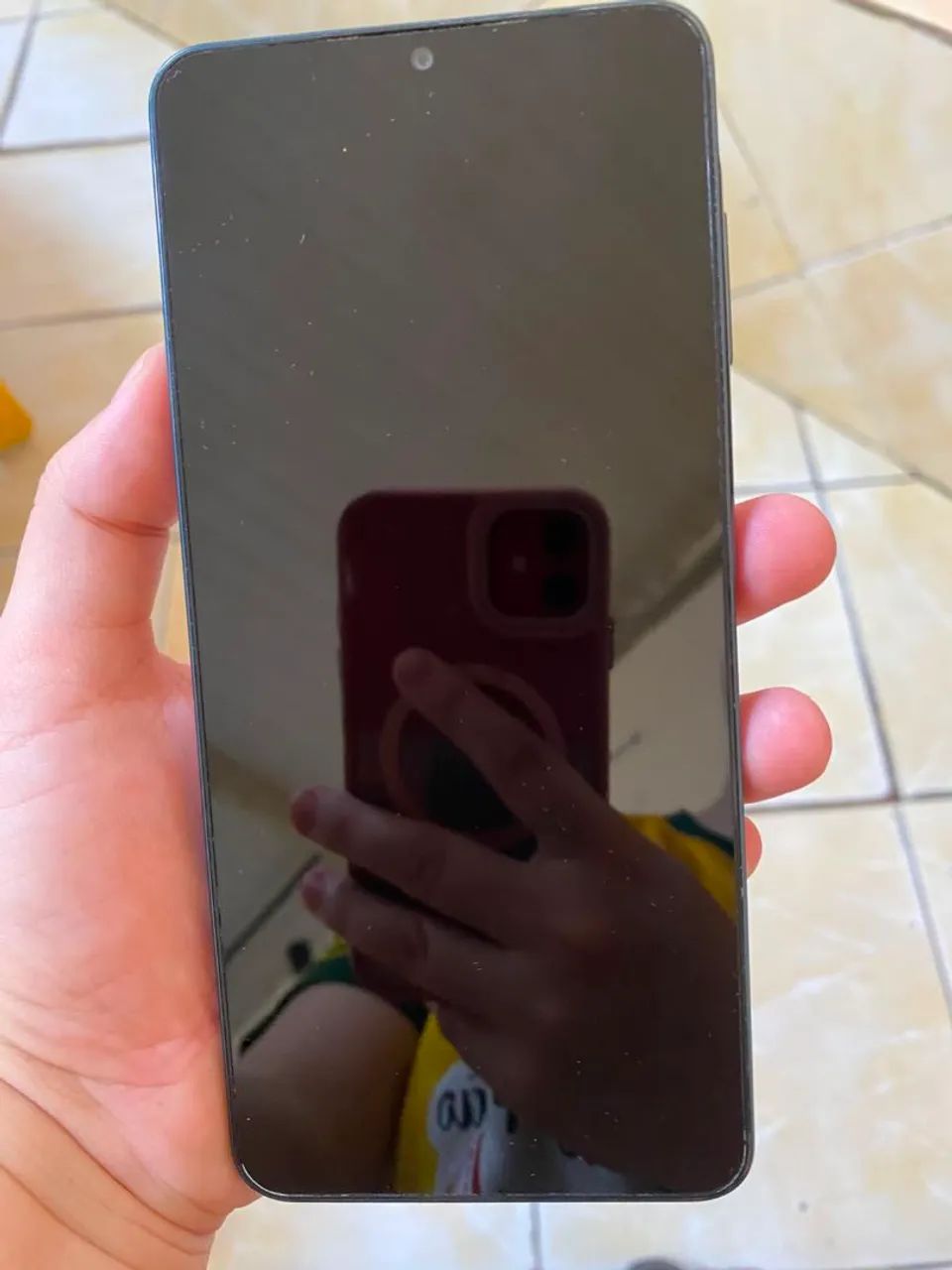 Celular A07