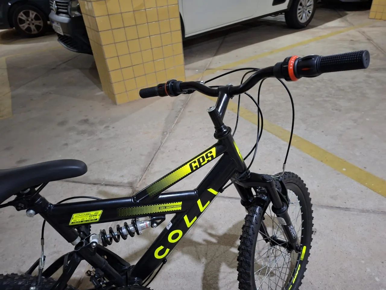 Bicicleta Colli aro 20 - Nova - Foto 2