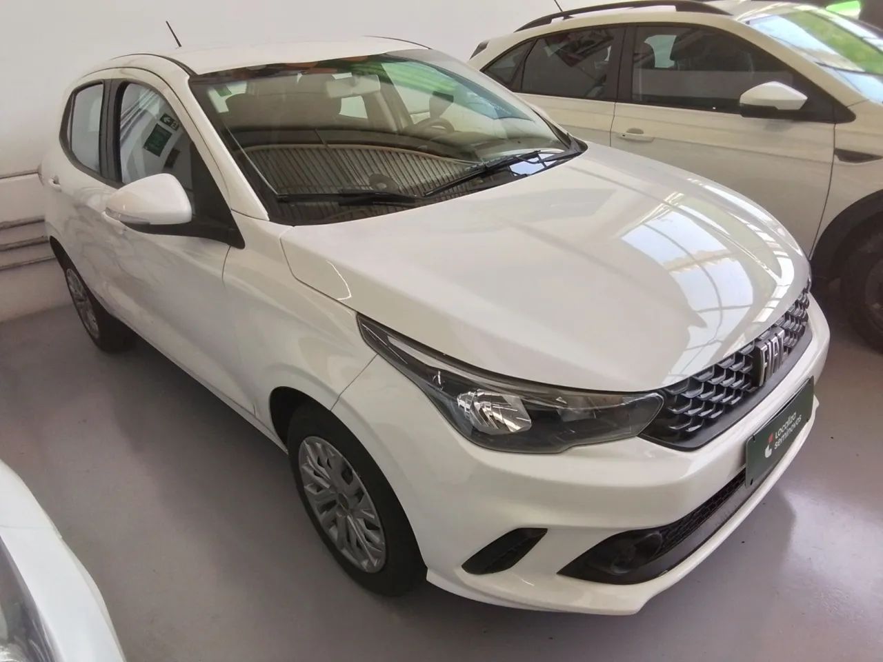 Fiat Argo Drive 1.0 Firefly 2022 - Foto 3