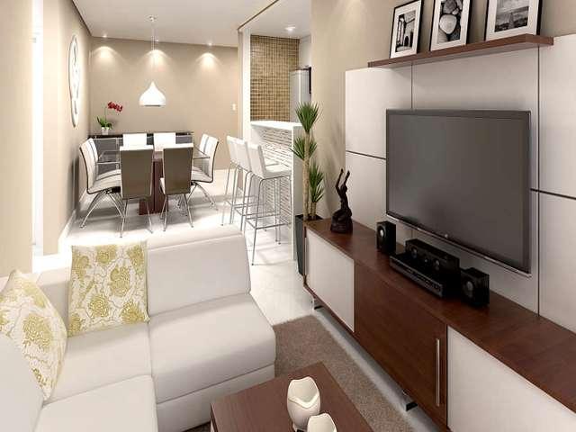 A146 - Apartamento no centro de Biguaçu - Foto 3