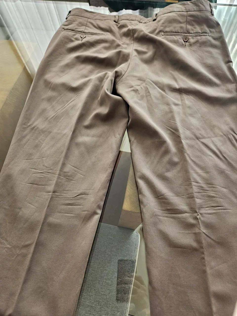 Calça social Brooksfield ORIGINAL - Foto 4