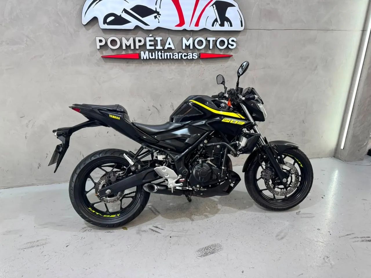 Yamaha Mt-03 Abs 2020 - Foto 2