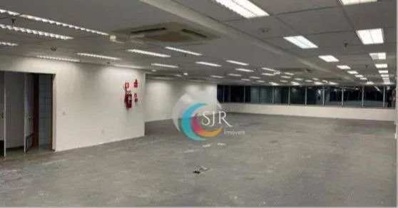 Conjunto para alugar, 1207 m² - Bela Vista - São Paulo/SP