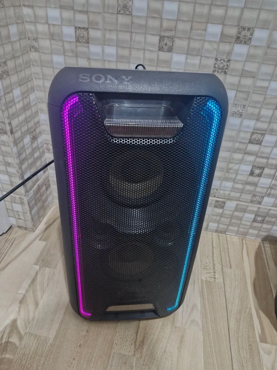 Caixa de som sony 200w - Foto 3