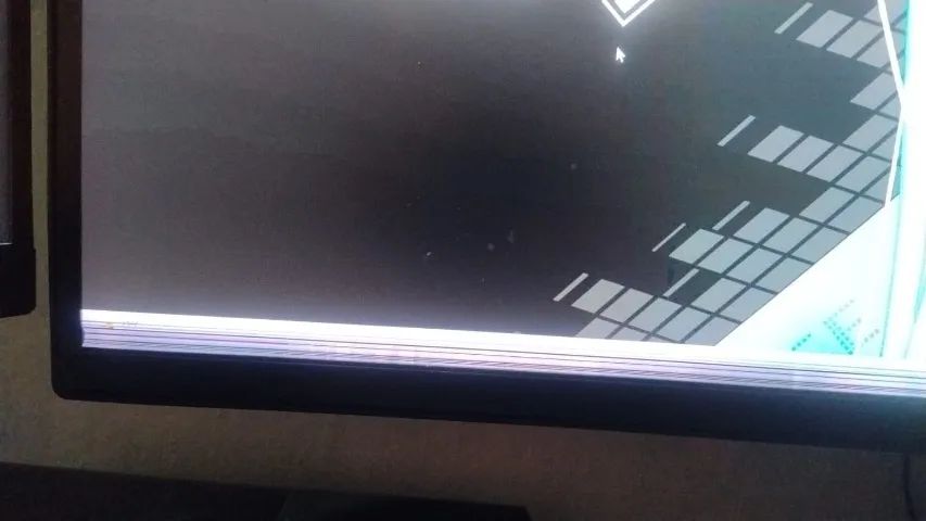 MONITOR LG 34 LEIA A DESCRIÇÃO - Foto 4