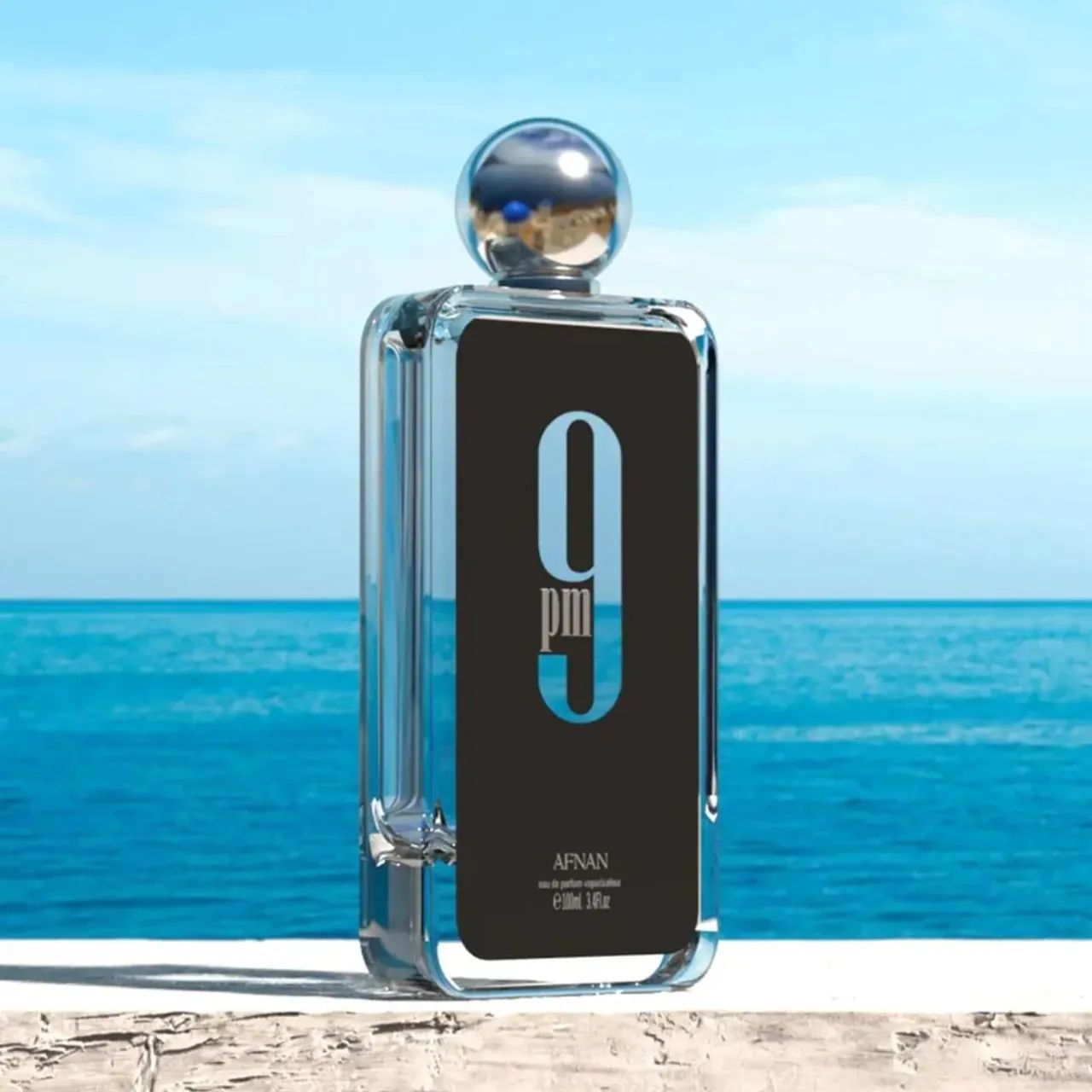 Afnan 9pm 100ml últimas unidades!!!