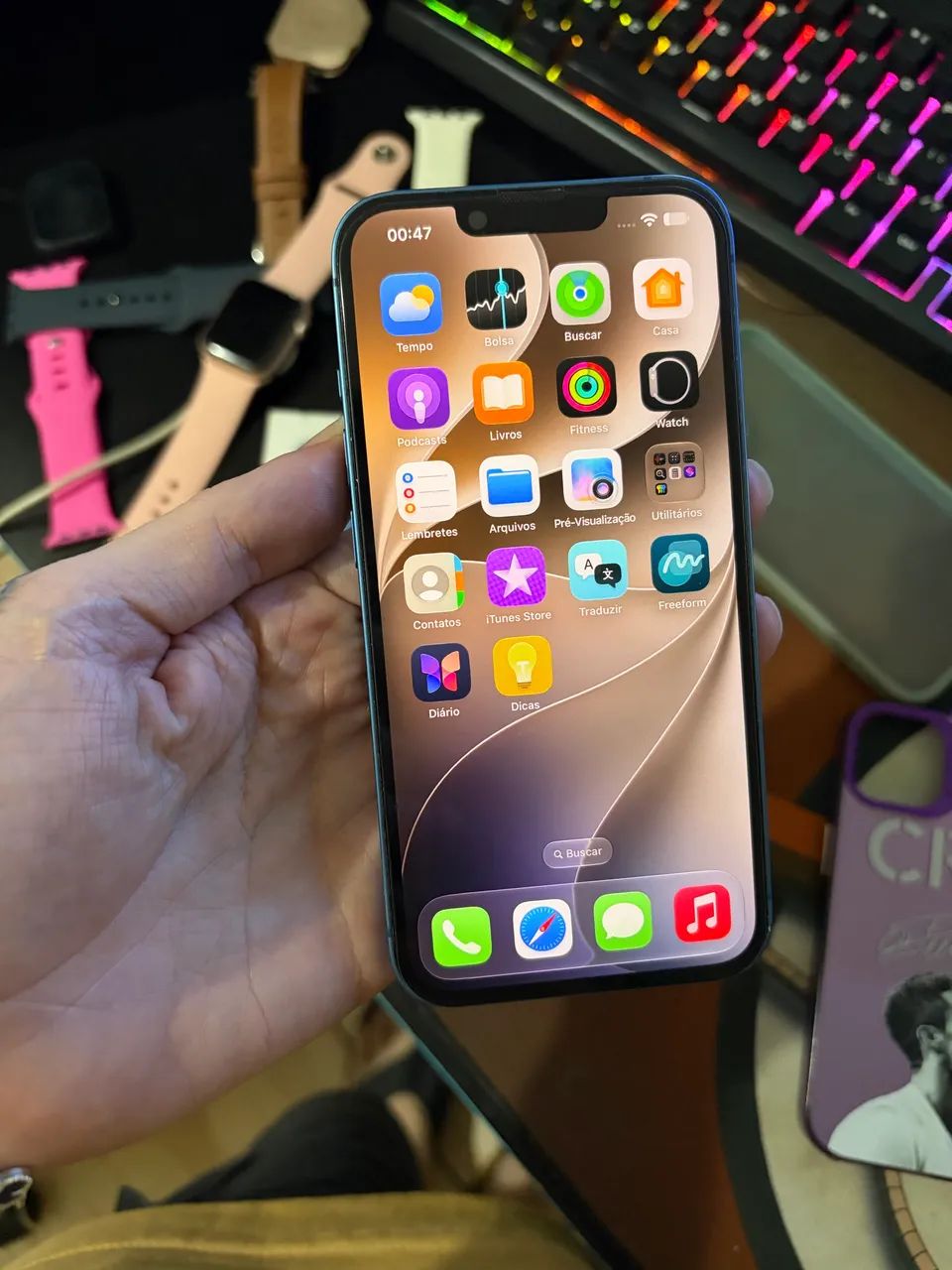 iPhone 13 128gb - Foto 2