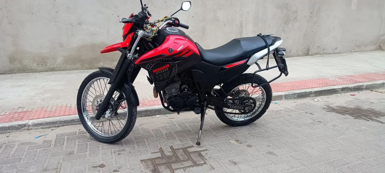 Lander XTZ 250cc - Foto 2
