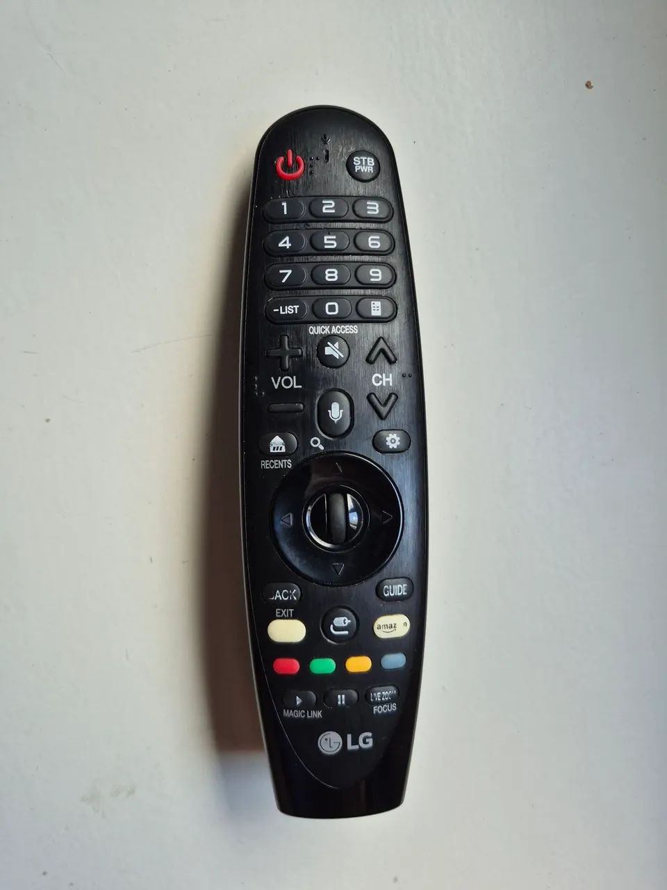 Smart TV LG 49" 4K UHD + controle remoto + suporte de pleno movimento + manuais - Foto 5