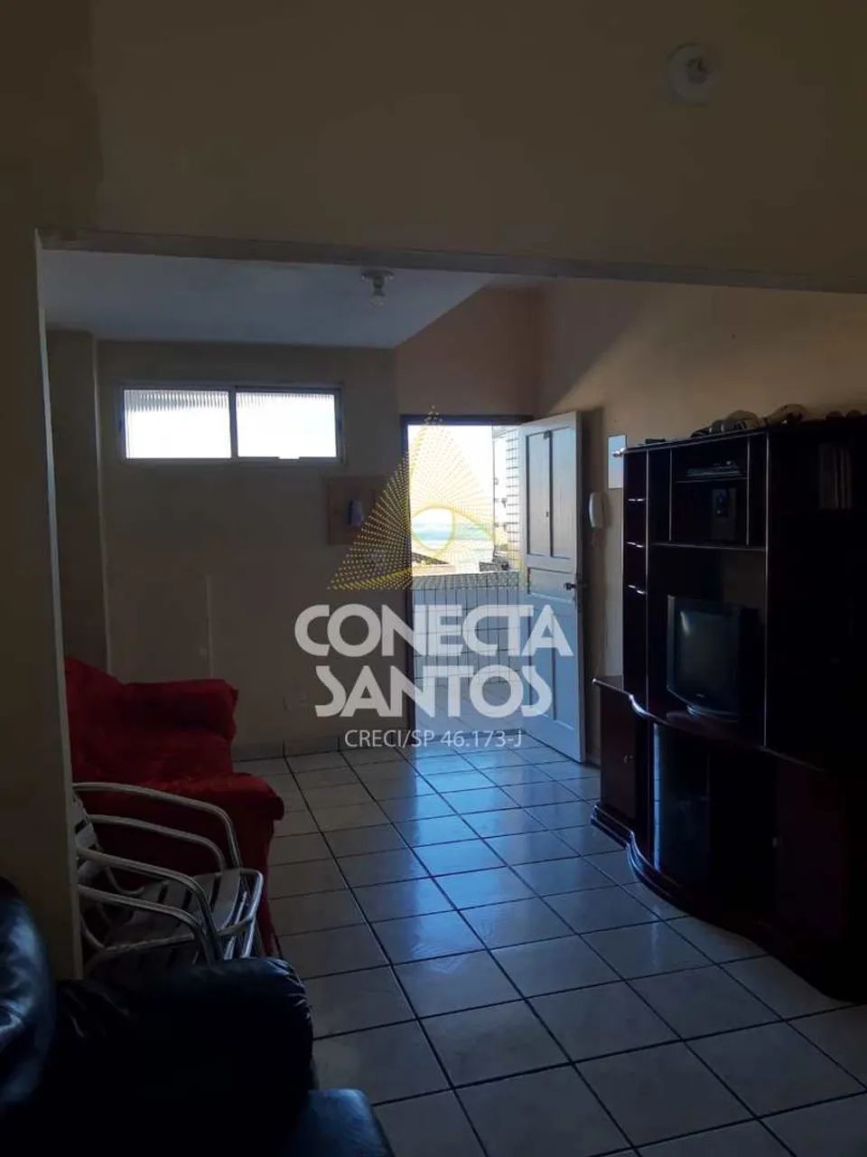 Vende-se Apto com 2 dorms, Centro, São Vicente - Foto 5