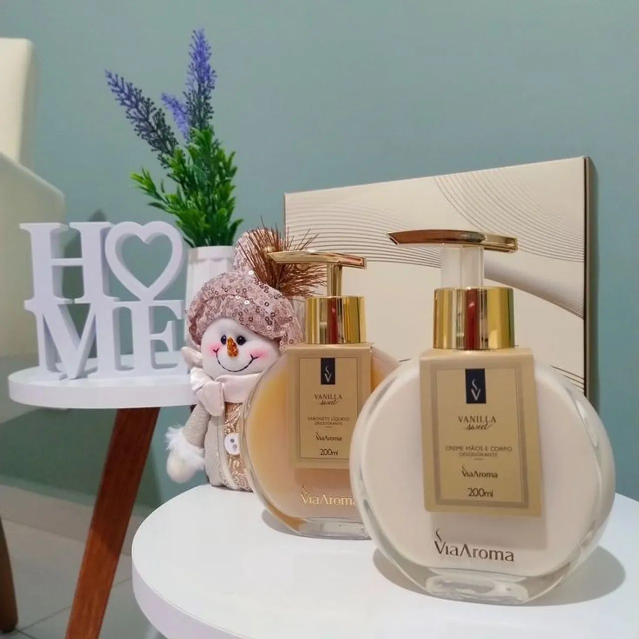 Kit vanilla 