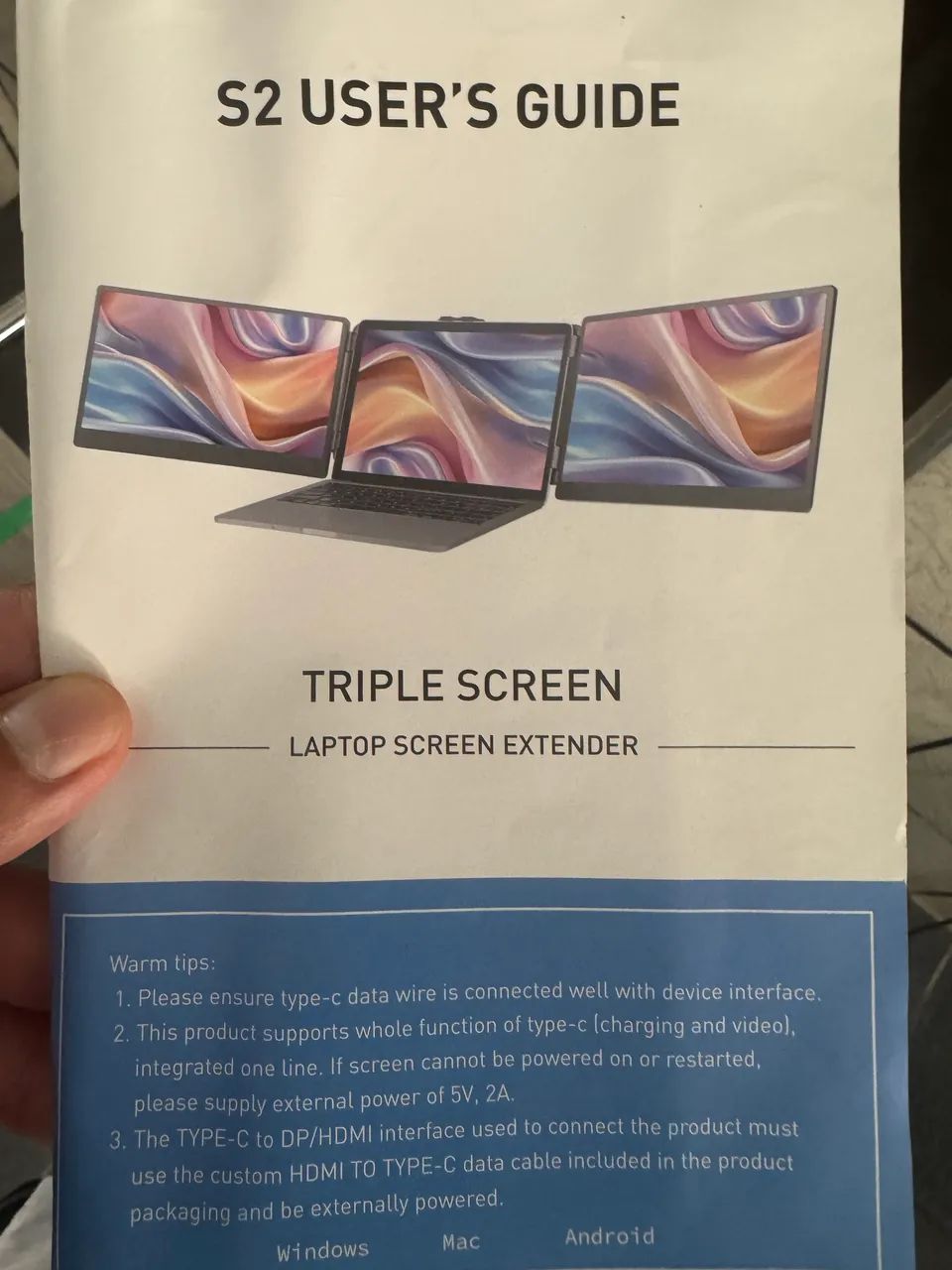 Screen extender  - Foto 4