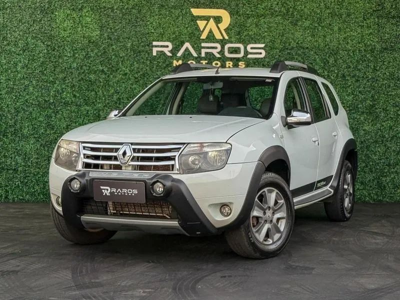 Renault Duster 2014
