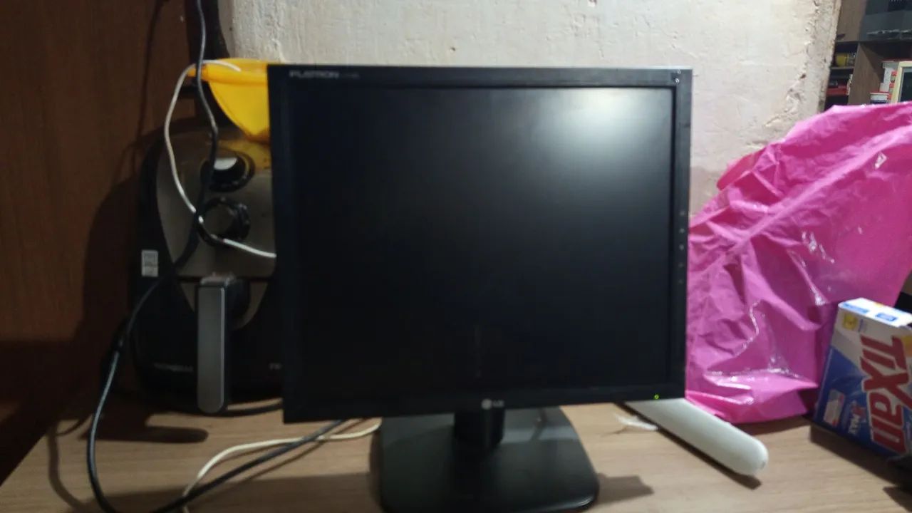 Monitores de computador 