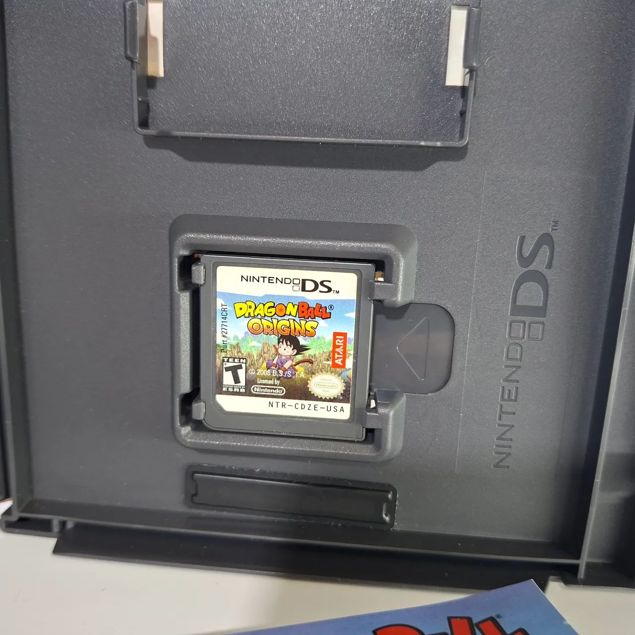 Dragon ball origins nintendo ds 3ds - Jogos de Vídeo Game - Bueno