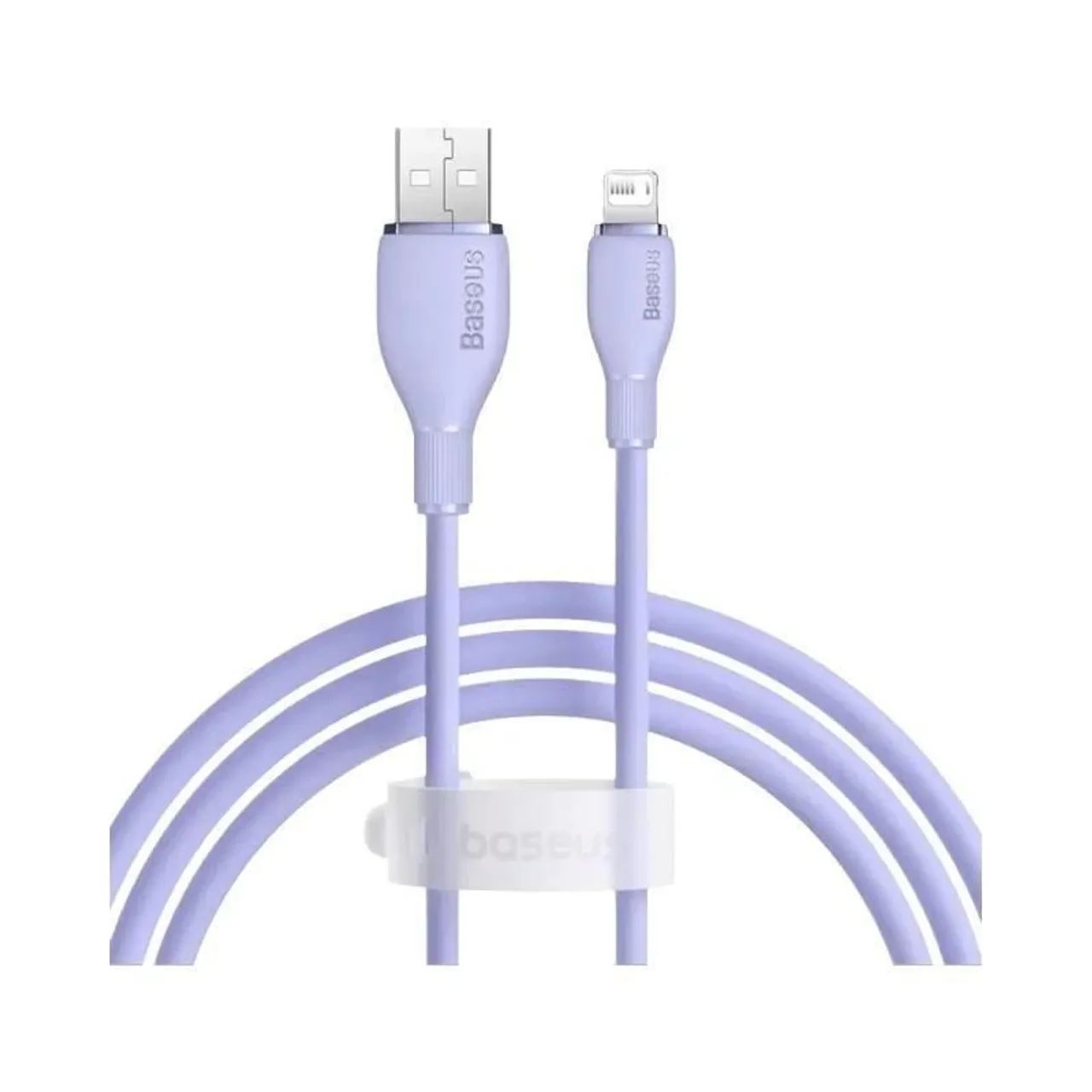 Cabo USB-A para iPhone Baseus - Carga rápida e segura - Foto 5