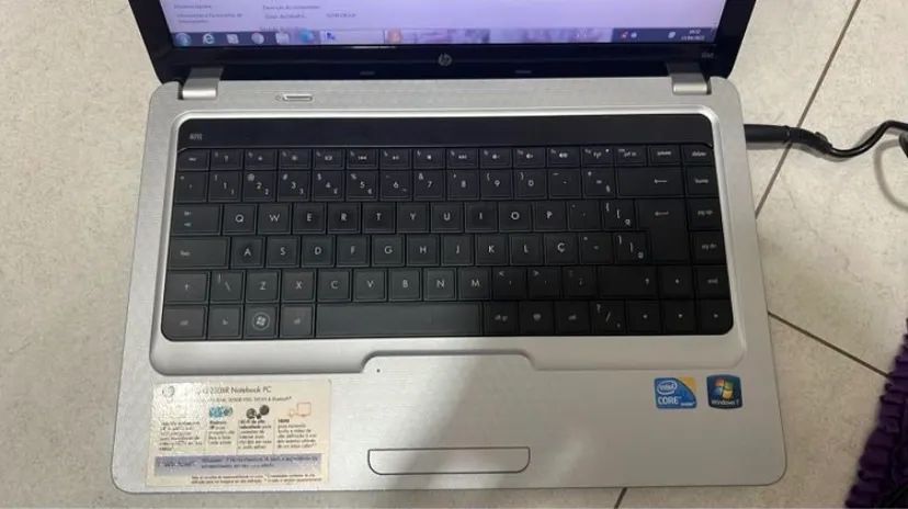 NOTBOOK HP G42  - Foto 5