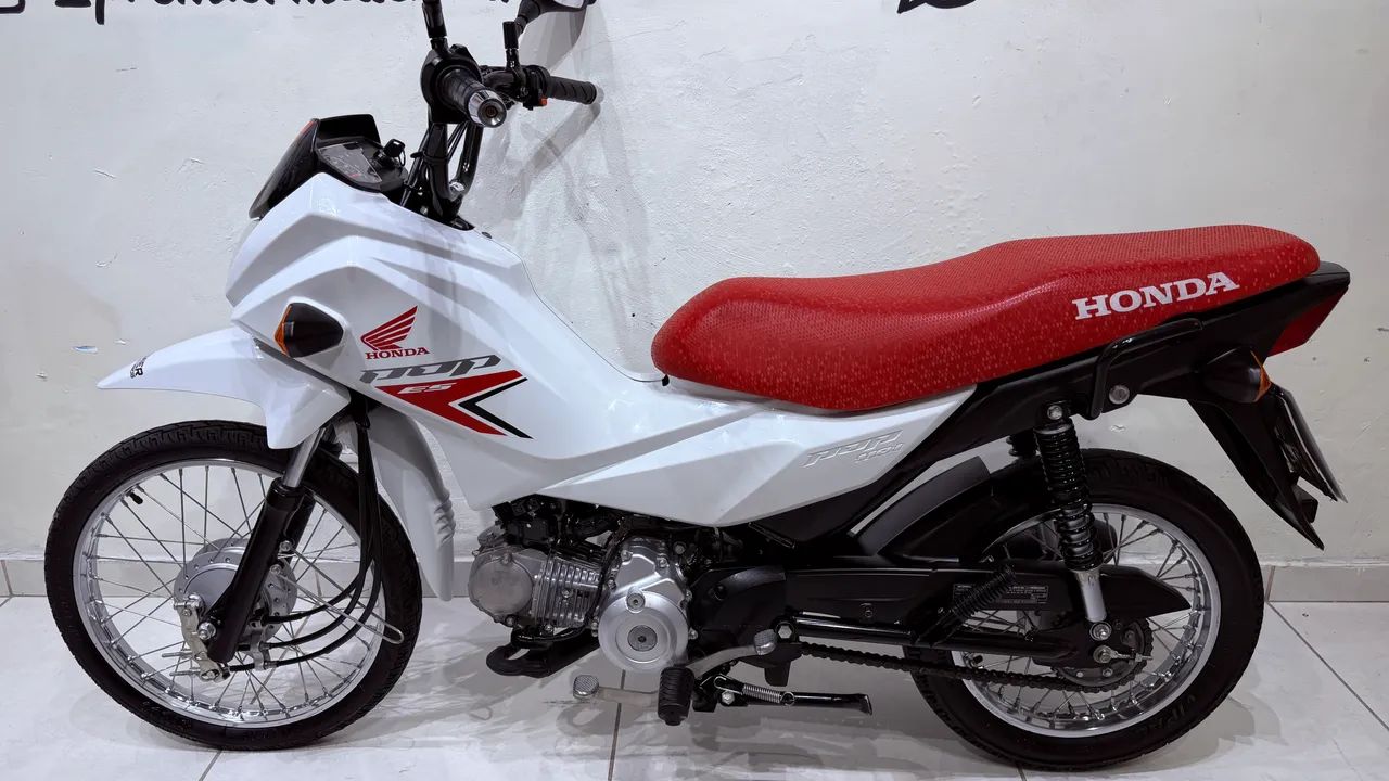 HONDA POP 110i ES - Foto 5