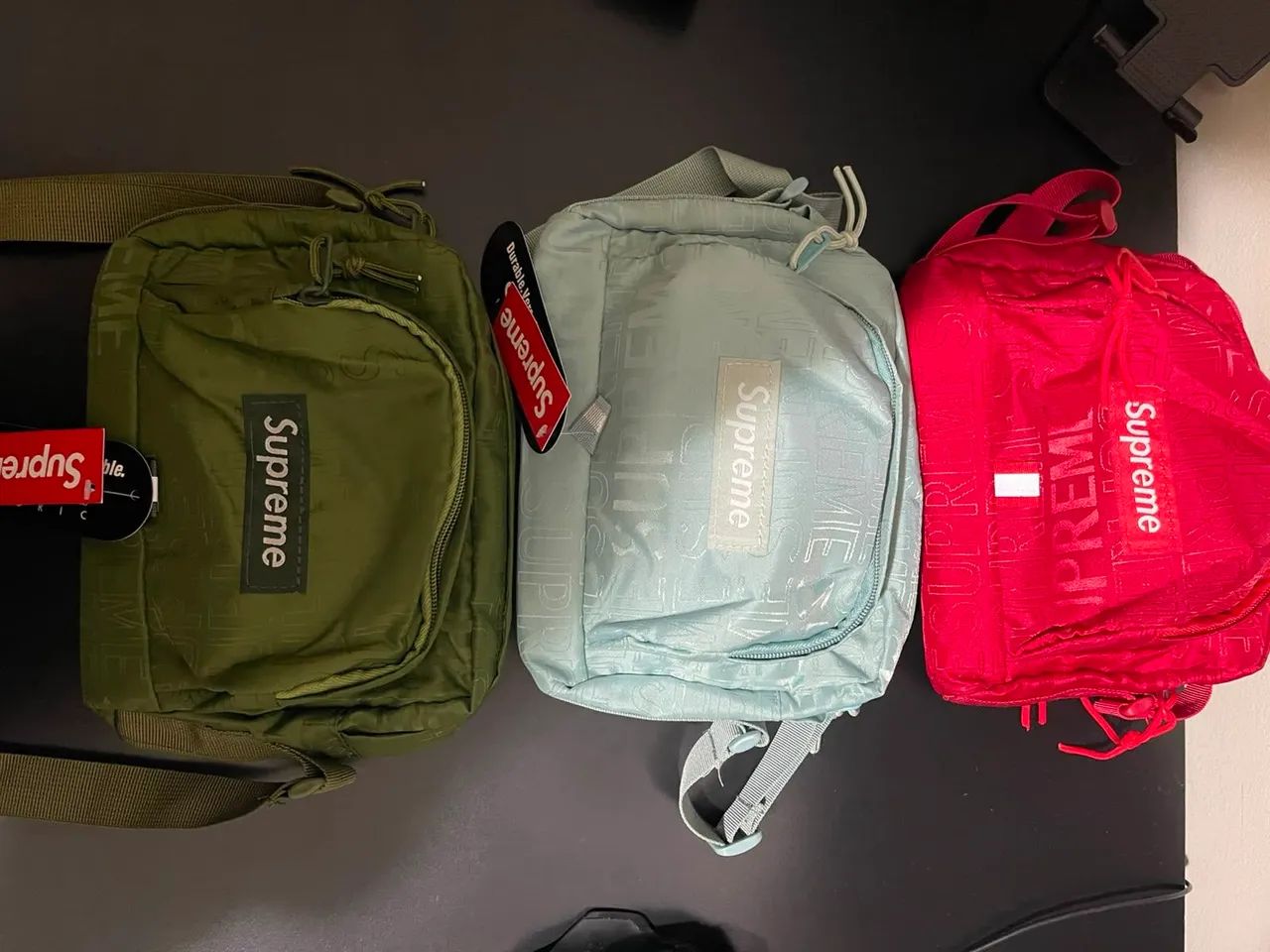 Bolsa SUPREME