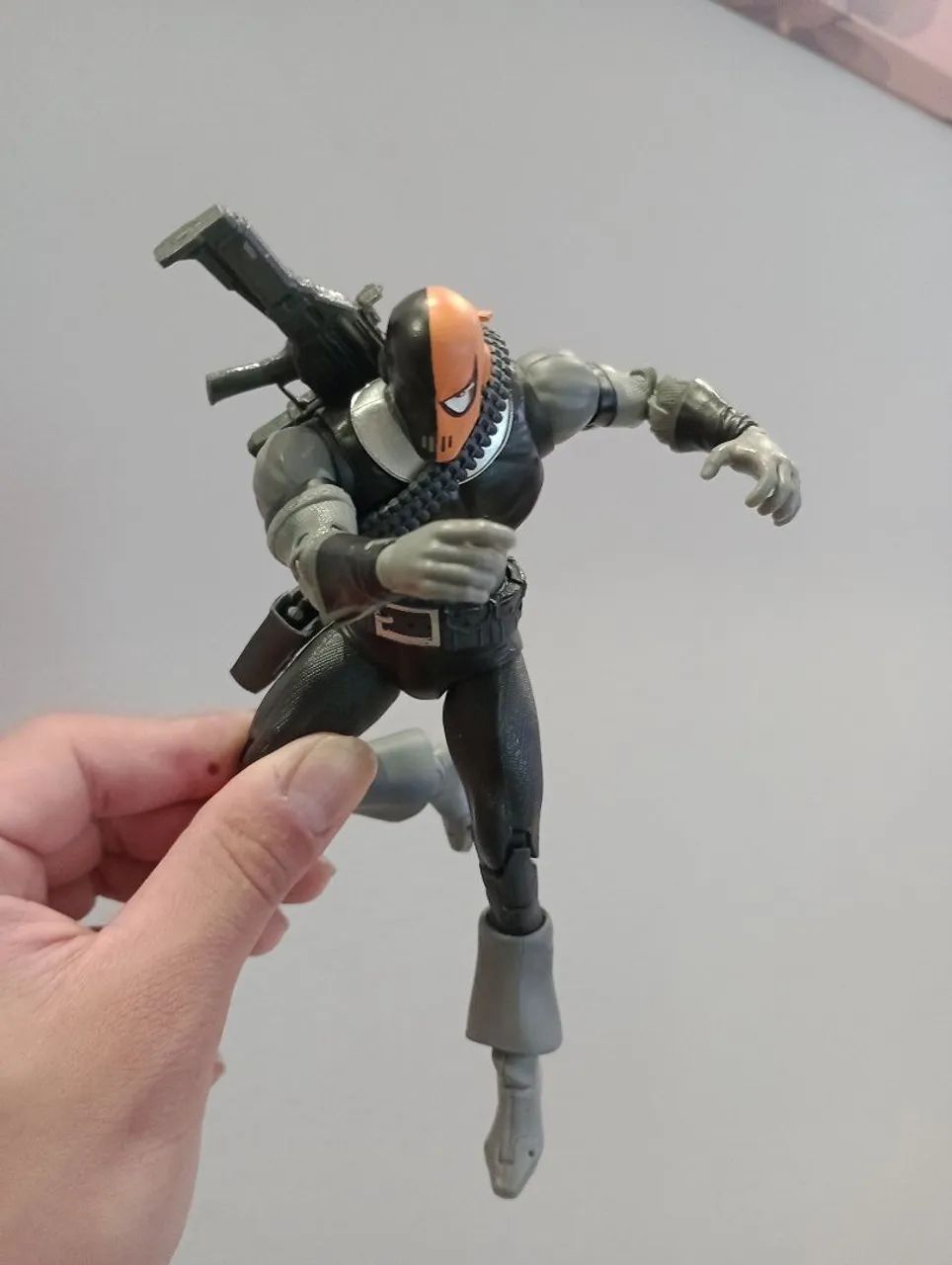 Deathstroke McFarlane Platinum  - Foto 4