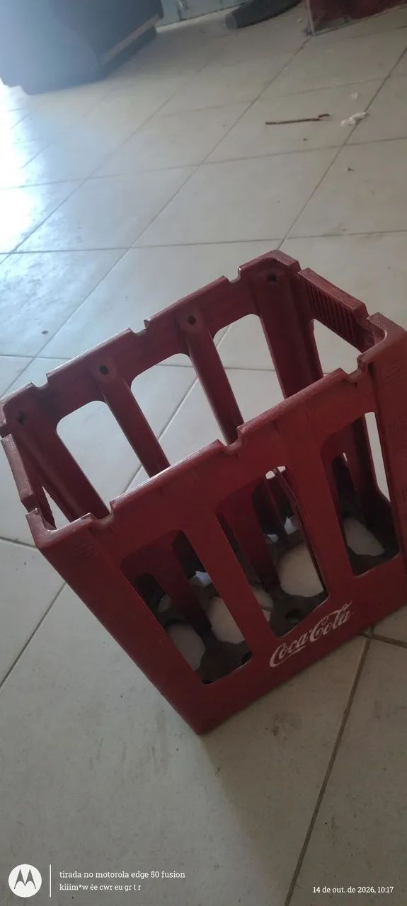 caixa de coca cola ls  - Foto 3