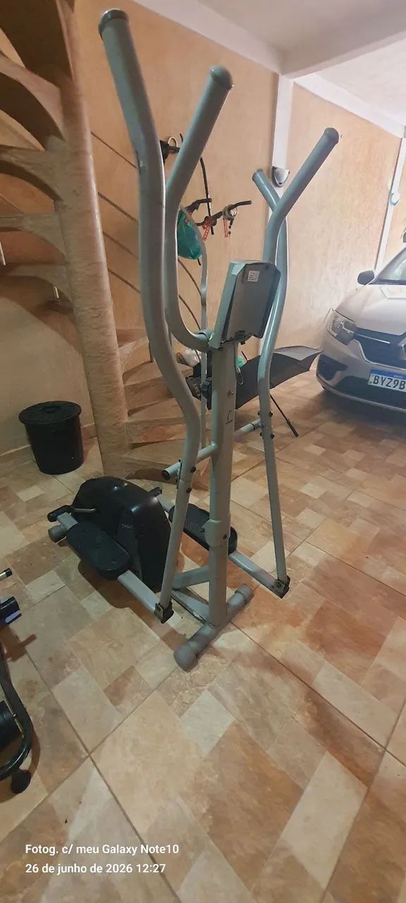Simulador de caminhada
