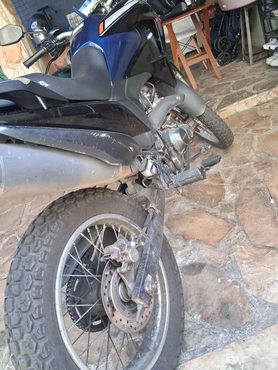 XRE190cc Revisada. - Foto 3