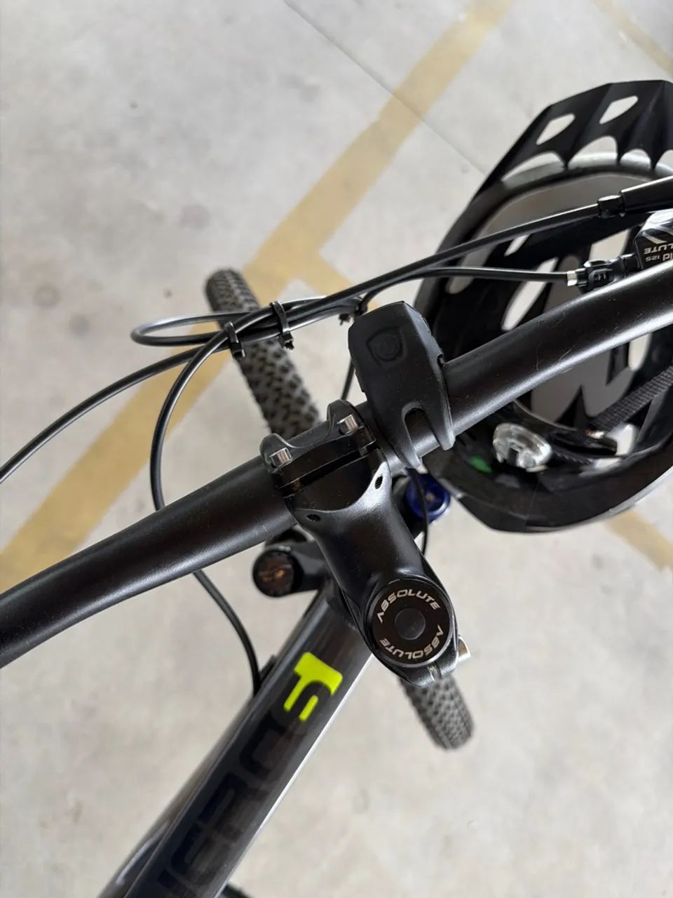 Bike absolute Nero 6  - Foto 4