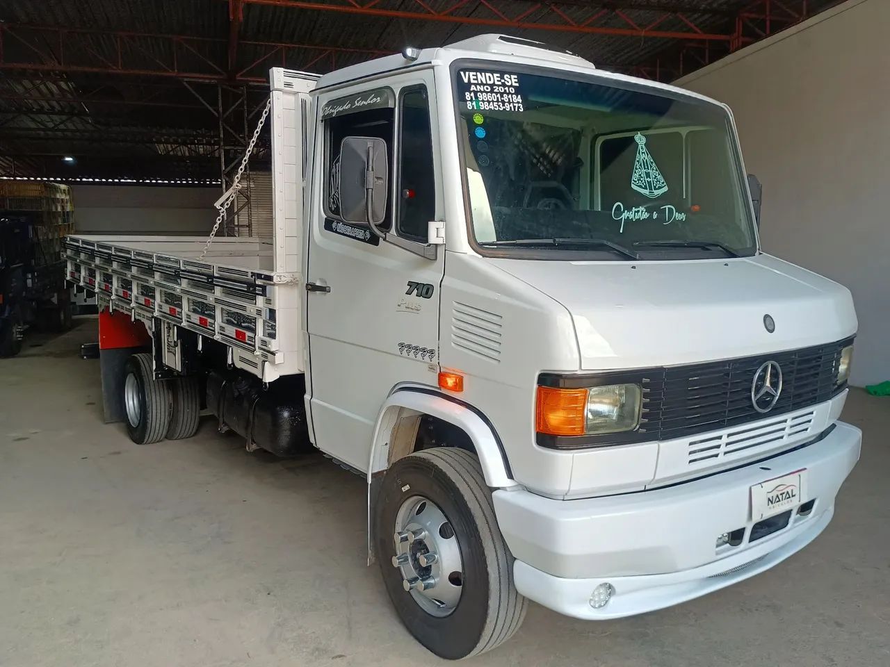 MB 710 extra das Extras vendo ou troco  - Foto 2