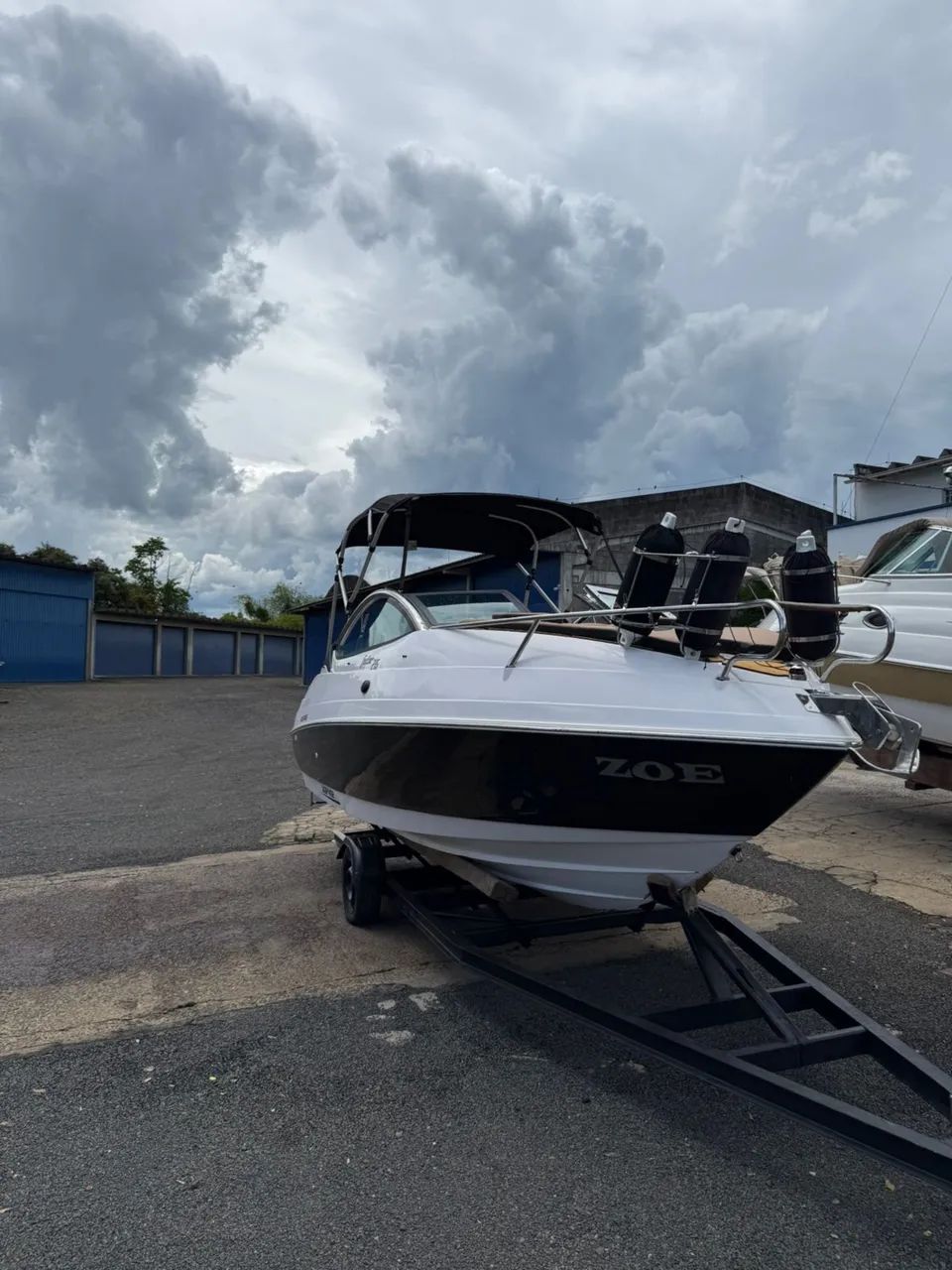 Focker 215 - 2010 x1 Yamaha 150 HP 4TP 2014 ñ Triton Ventura Fs Real Phantom  - Foto 3