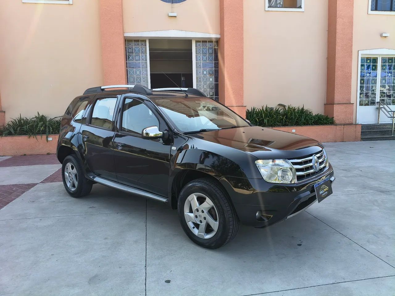 Renault Duster Dynamique 2.0 Hi-flex 16V Aut. 2012 - Foto 2
