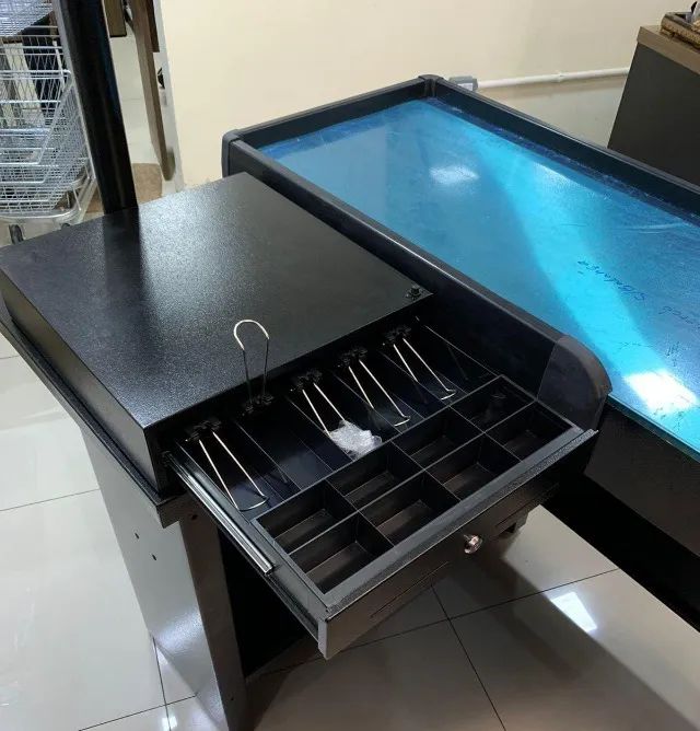 Gaveta de Dinheiro Comercial - Pronta entrega  - Foto 2