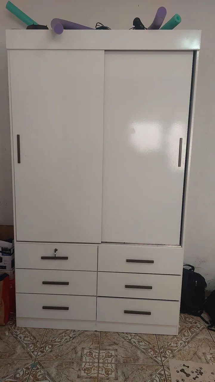Guarda roupa 