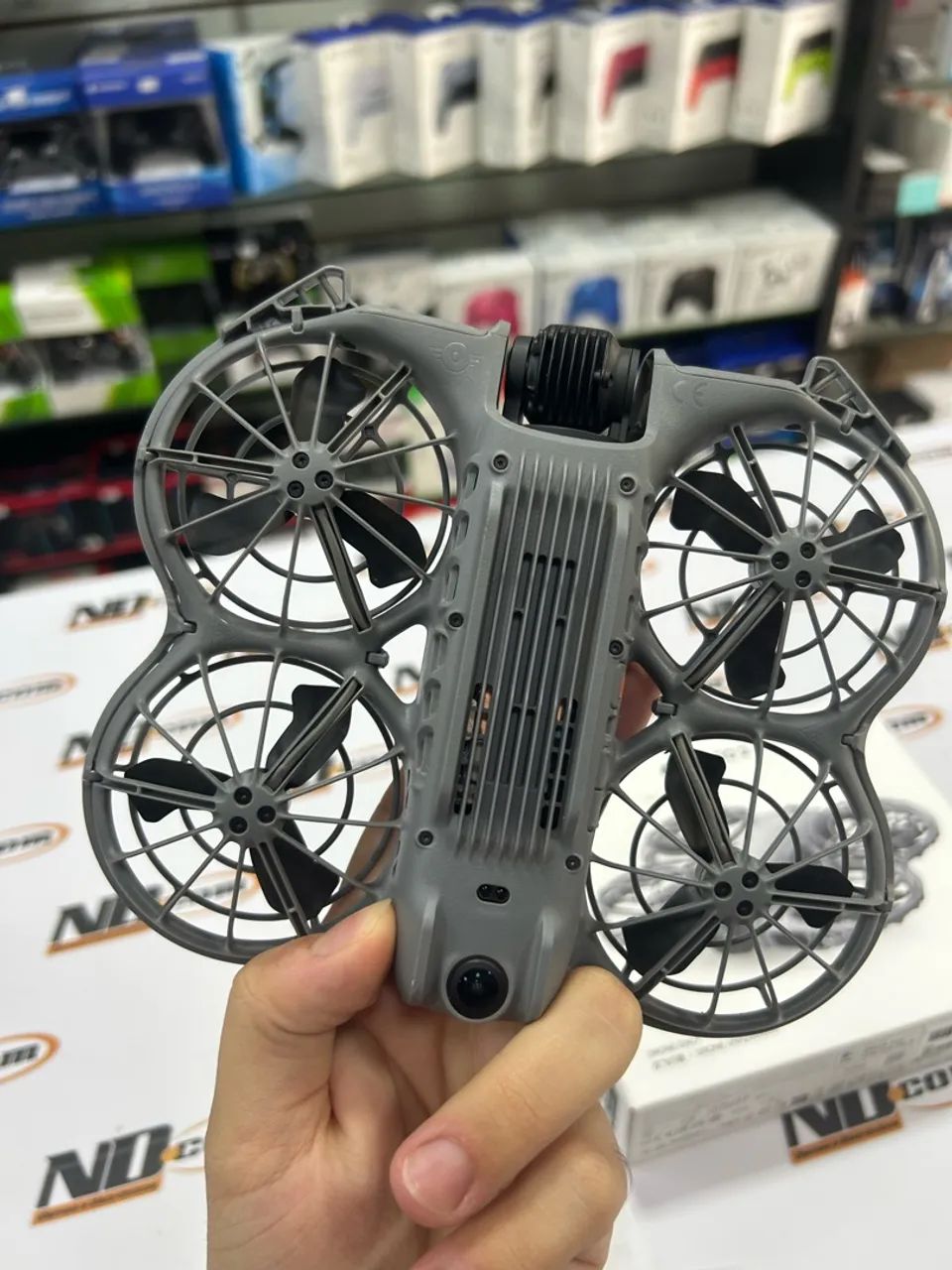 DJI NEO 2 COM ERRO ESQ - Foto 5