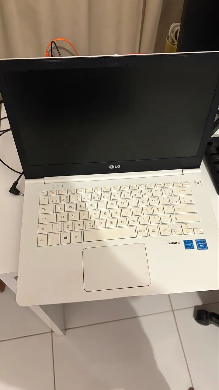 Notebook LG 14U36 Celeron N3150 Para peças - Foto 3