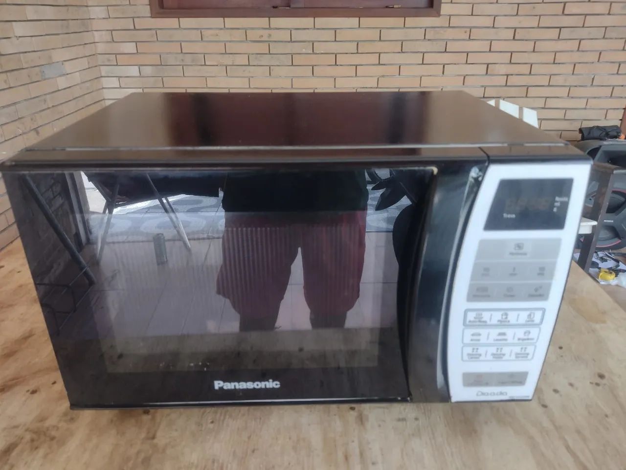 Micro-ondas Panasonic