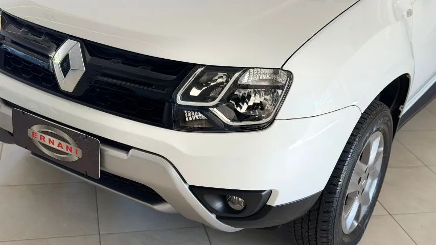 Renault Duster Dynamique 1.6 Flex 16V Aut. 2019 - Foto 4